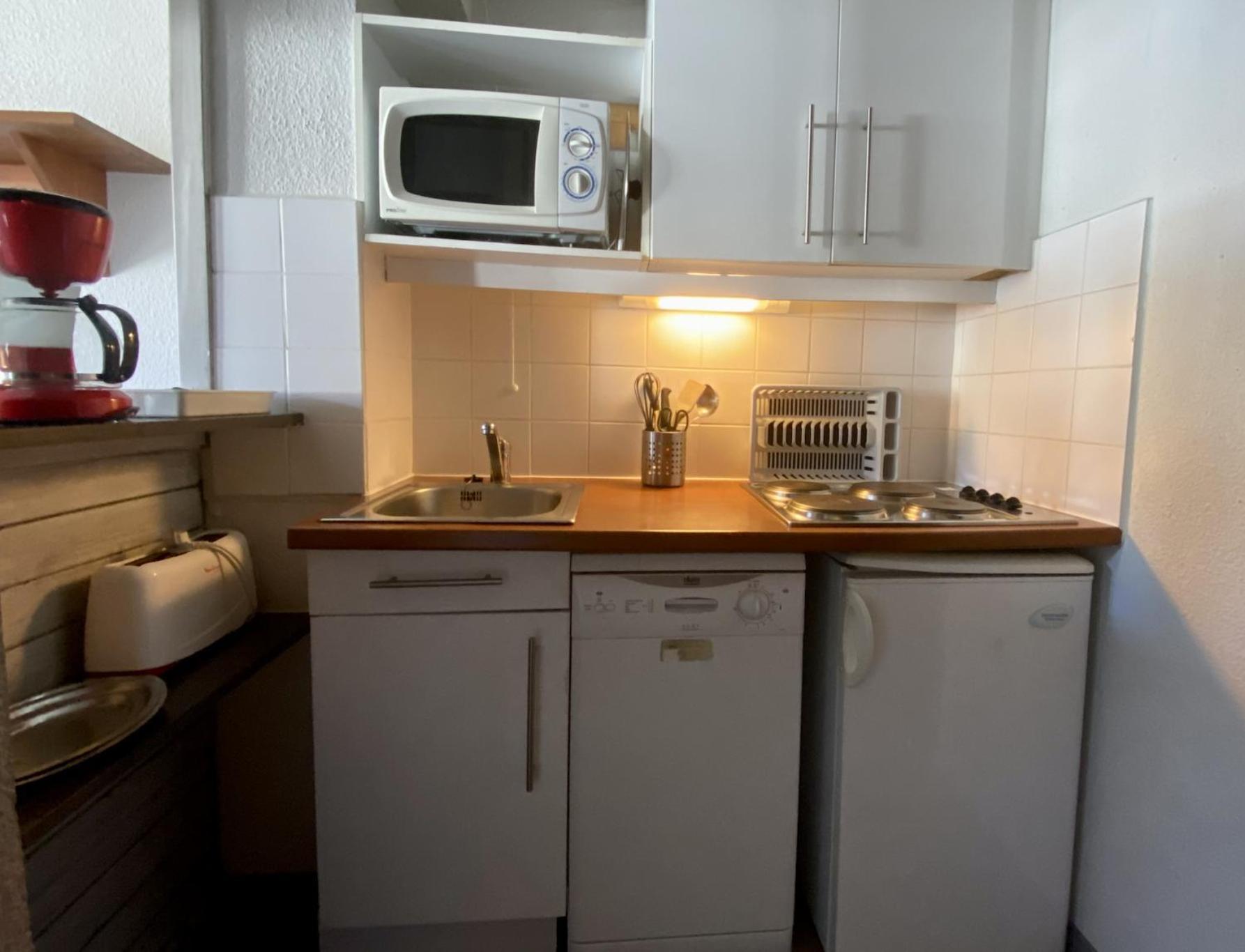 Vacanceole - Le Borsat Iv Apartment