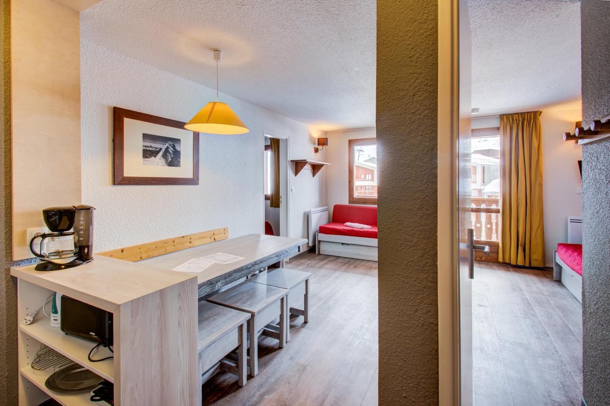Vacanceole - Le Borsat Iv Apartment