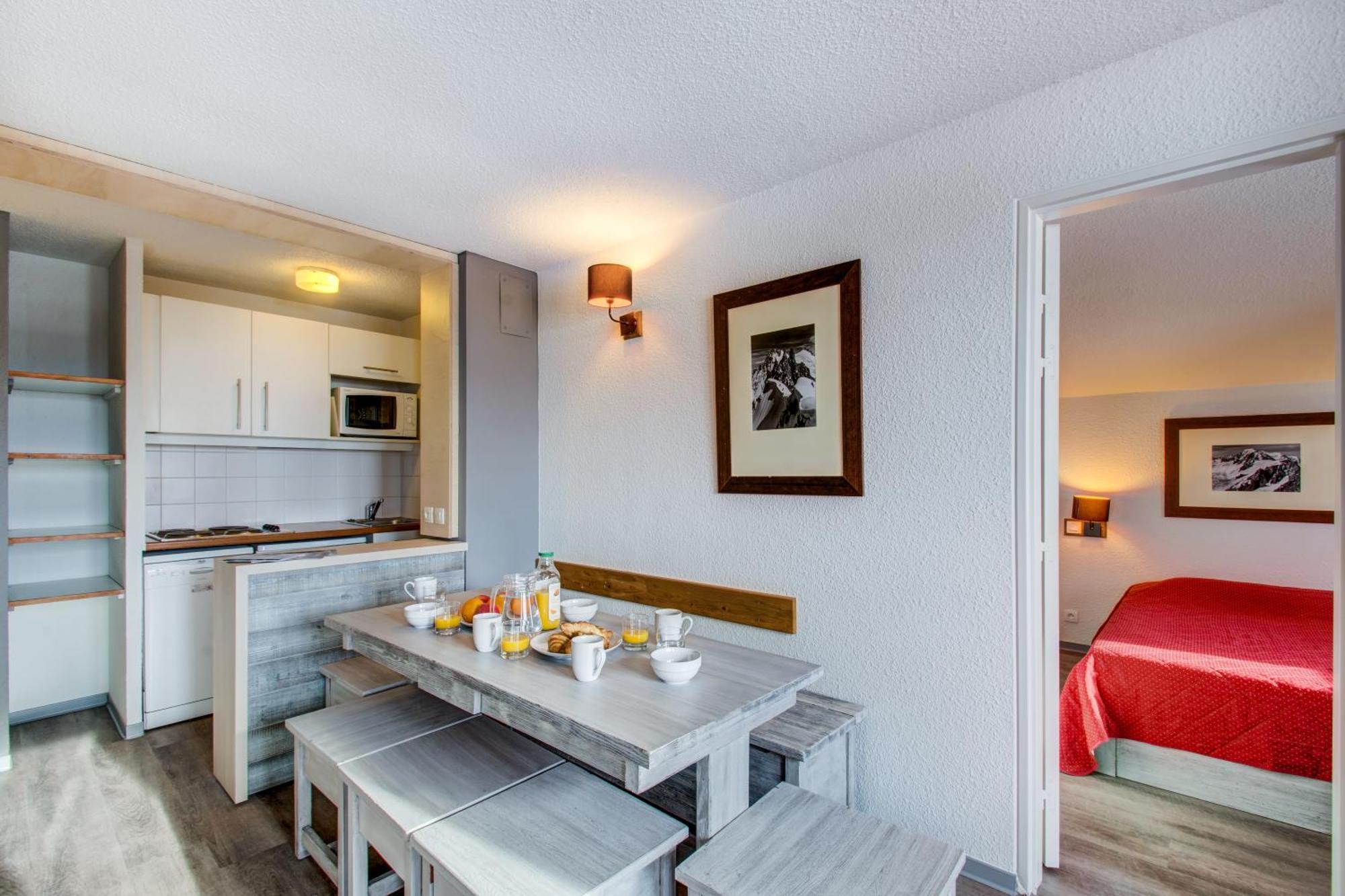 Apartment Vacanceole - Le Borsat Iv