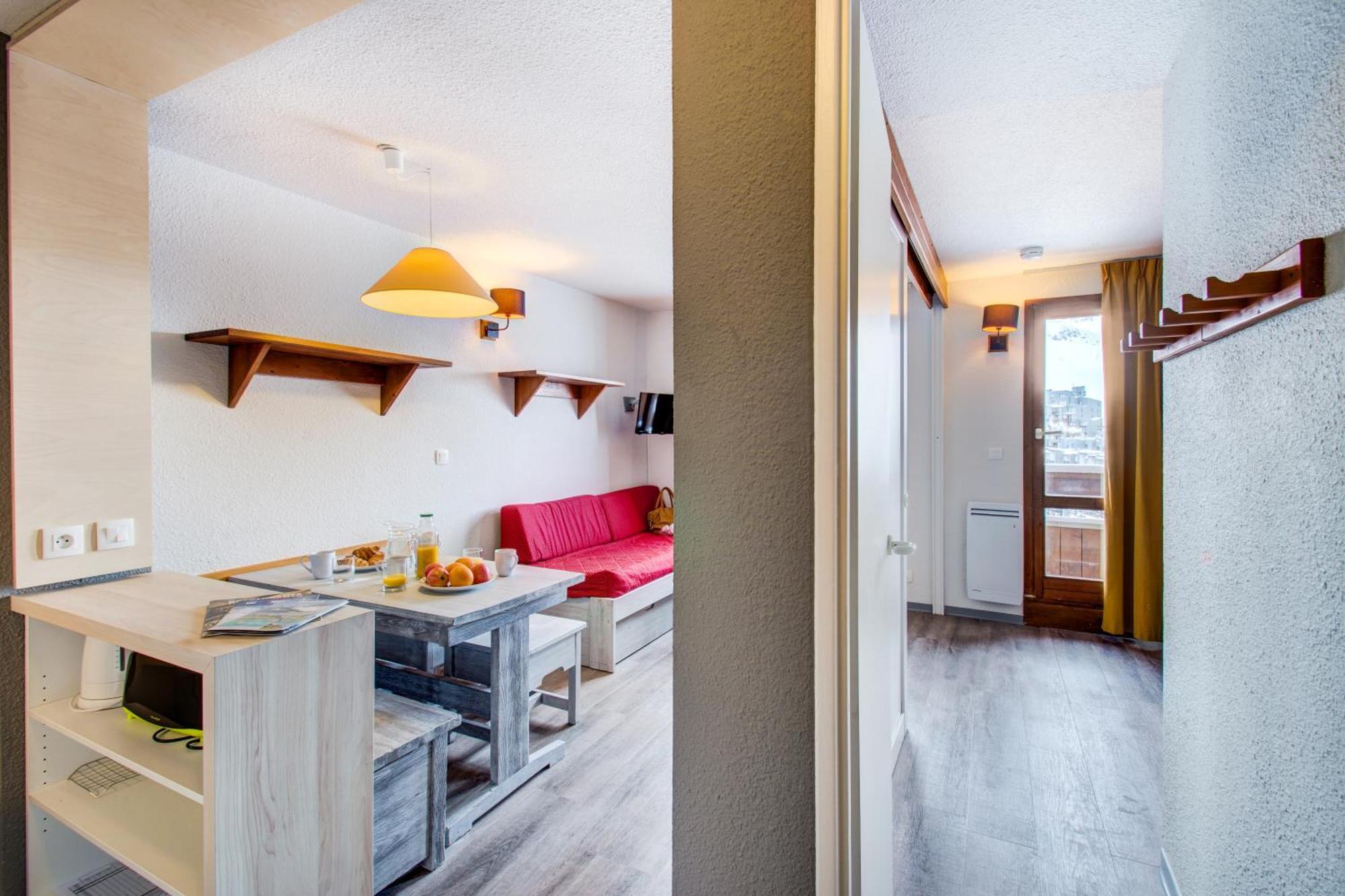 Apartment Vacanceole - Le Borsat Iv