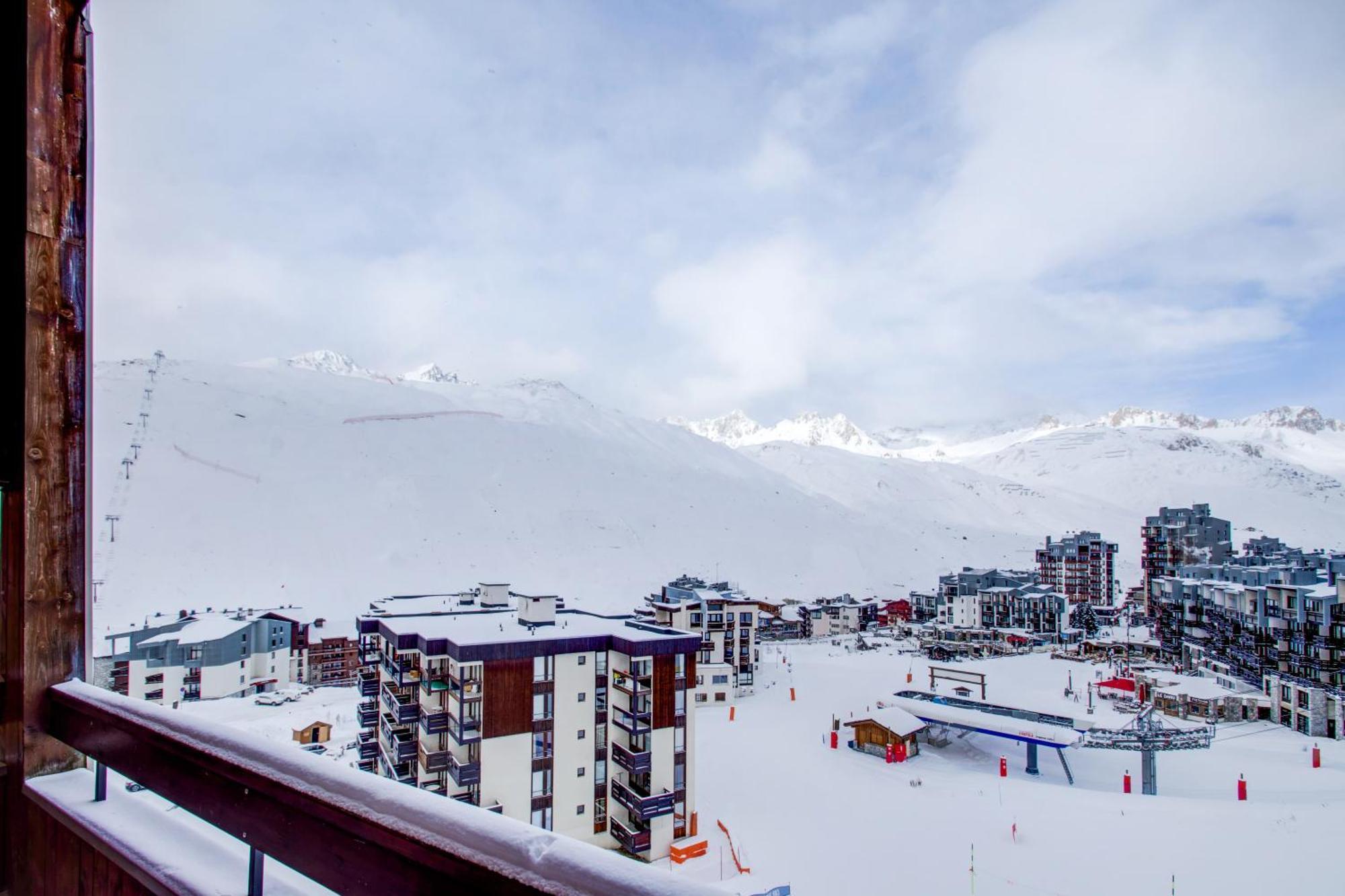 Vacanceole - Le Borsat Iv Tignes