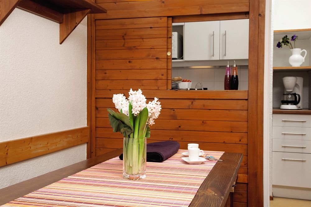 Vacanceole - Le Borsat Iv Apartment Tignes