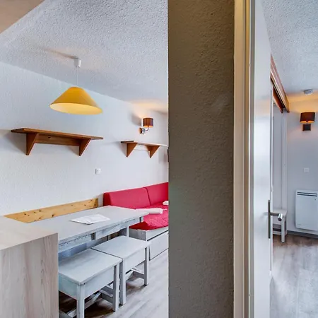 Vacanceole - Le Borsat IV Tignes Exterior photo