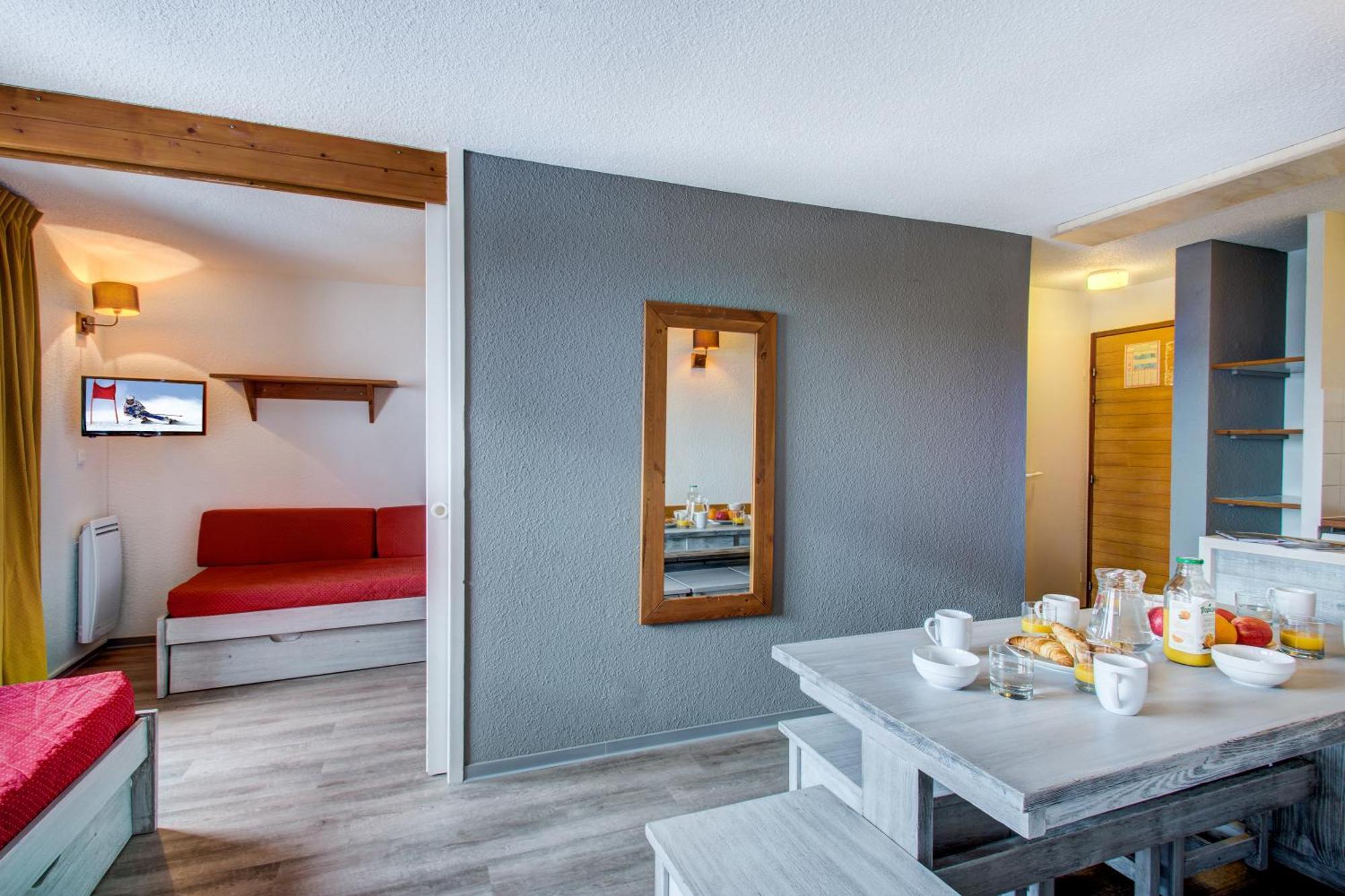 Apartment Vacanceole - Le Borsat Iv