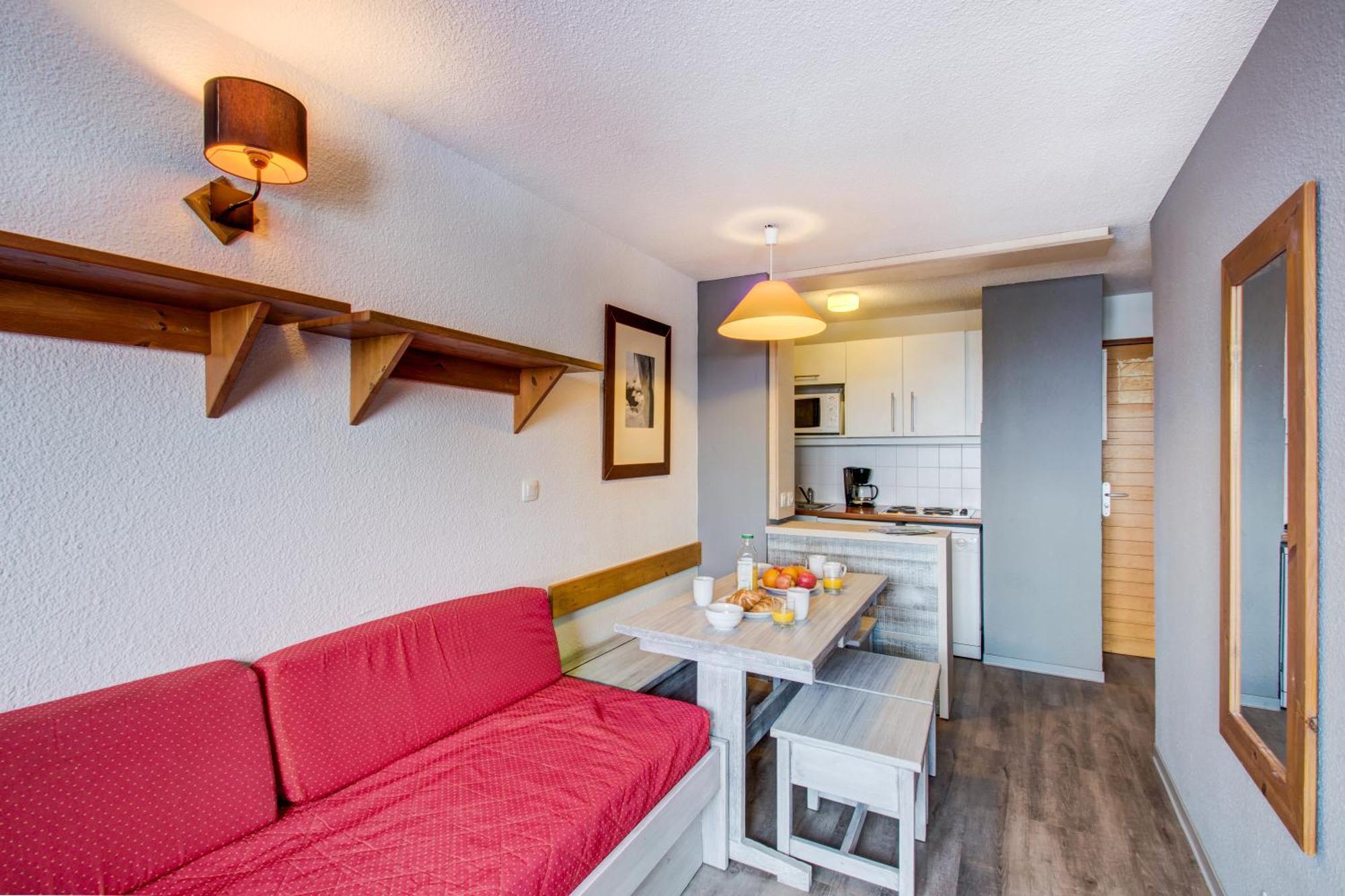 Vacanceole - Le Borsat Iv Apartment