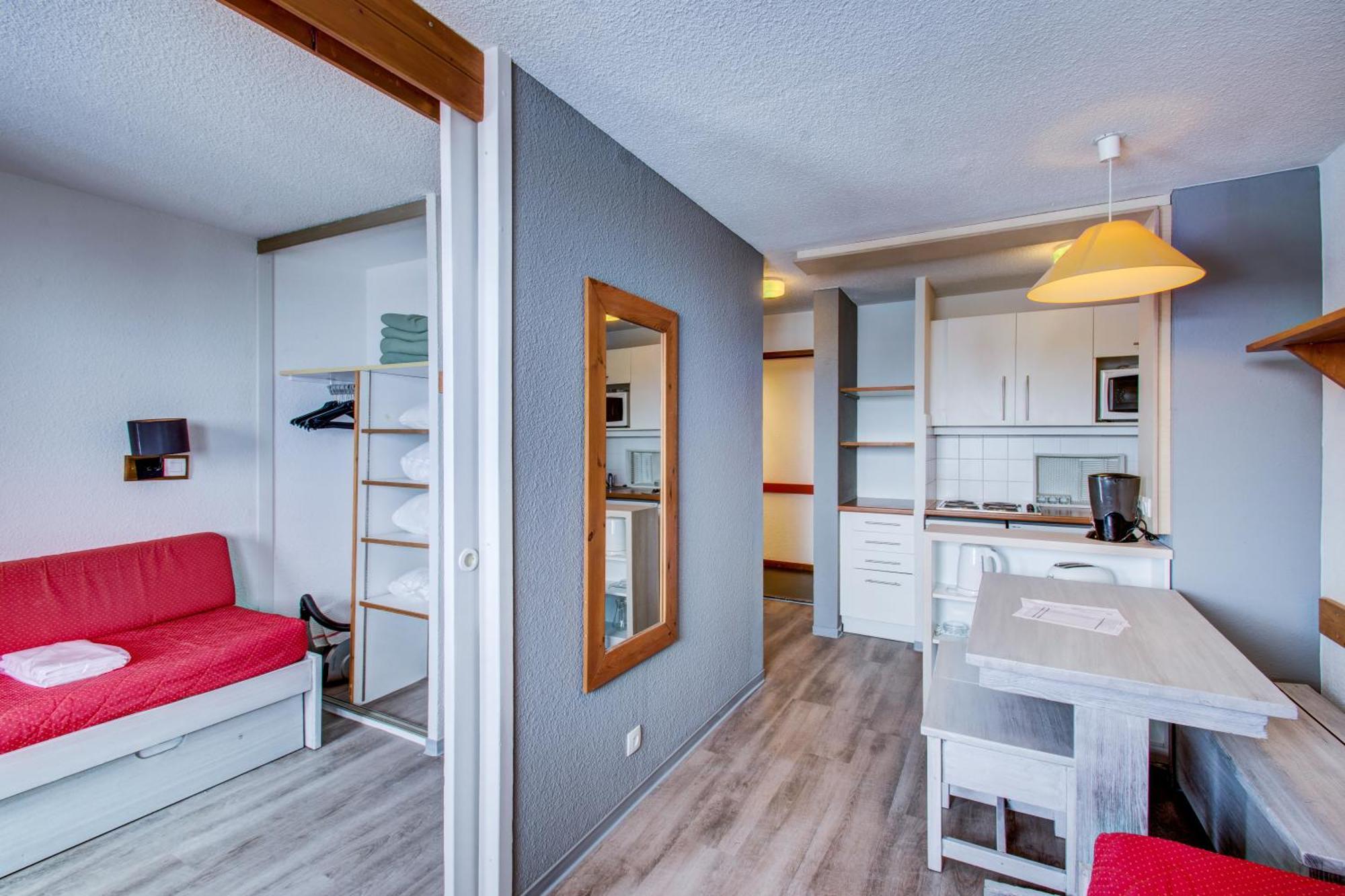 Vacanceole - Le Borsat Iv Tignes