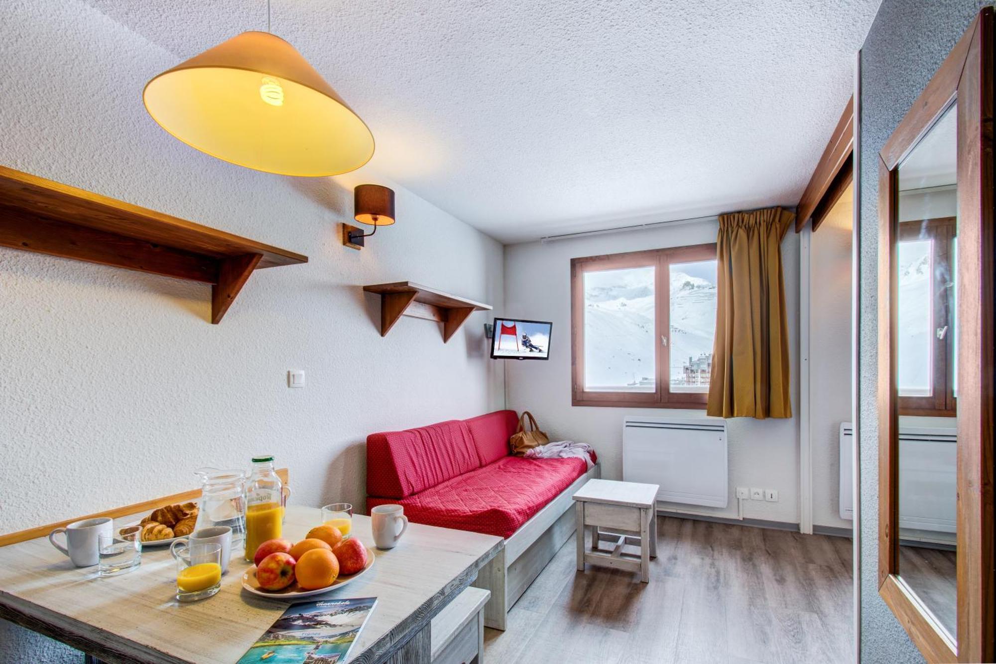 Vacanceole - Le Borsat Iv Apartment *