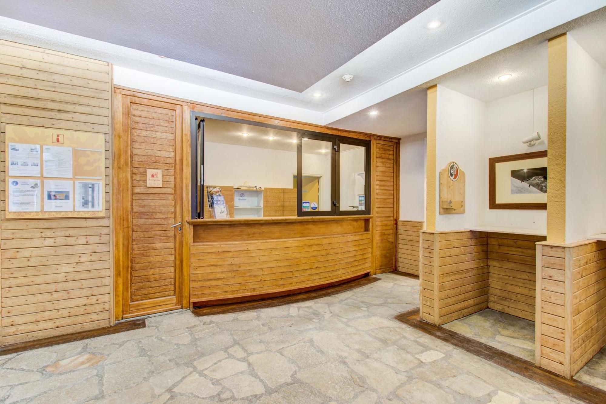 Apartment Vacanceole - Le Borsat Iv *