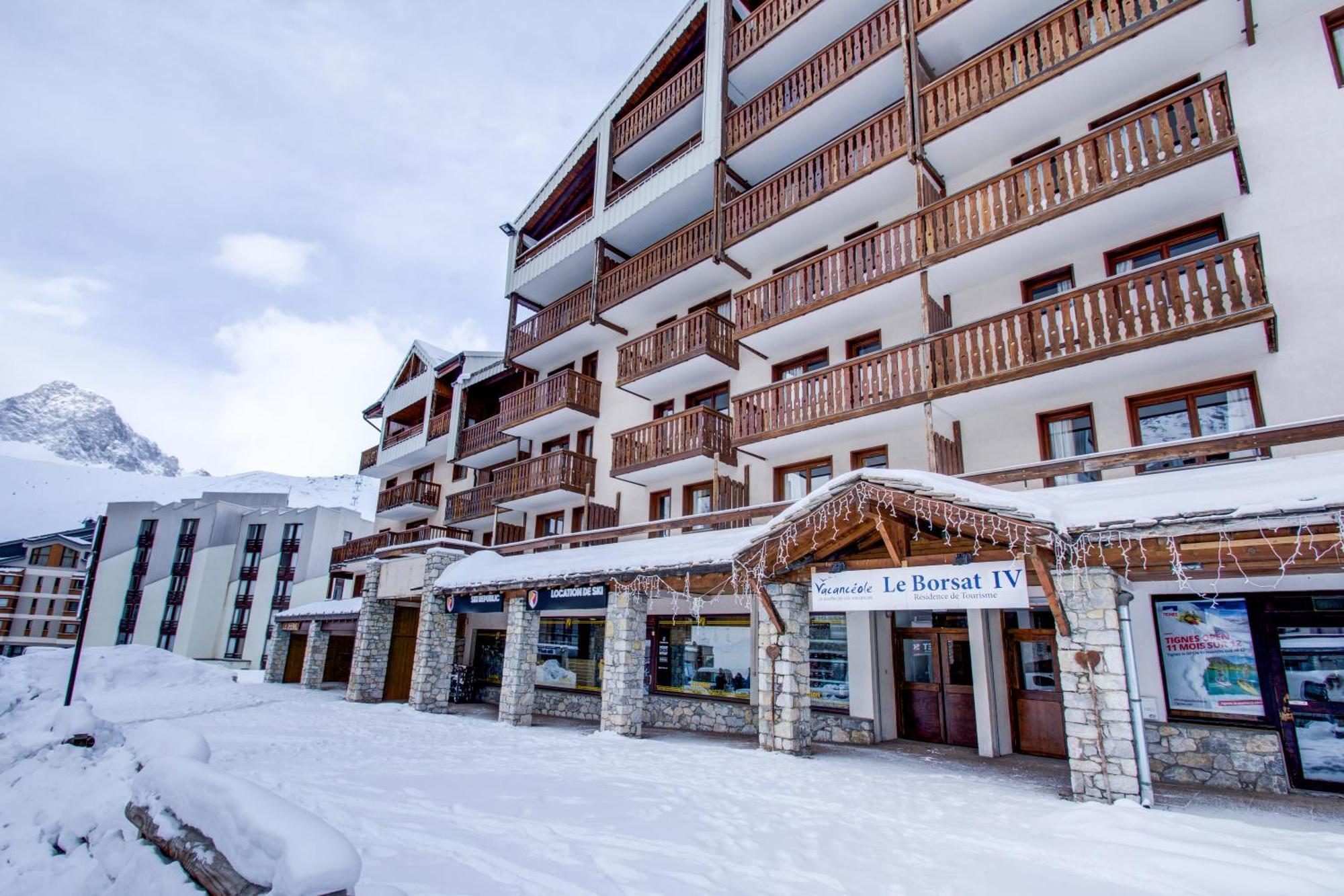 Vacanceole - Le Borsat Iv Apartment