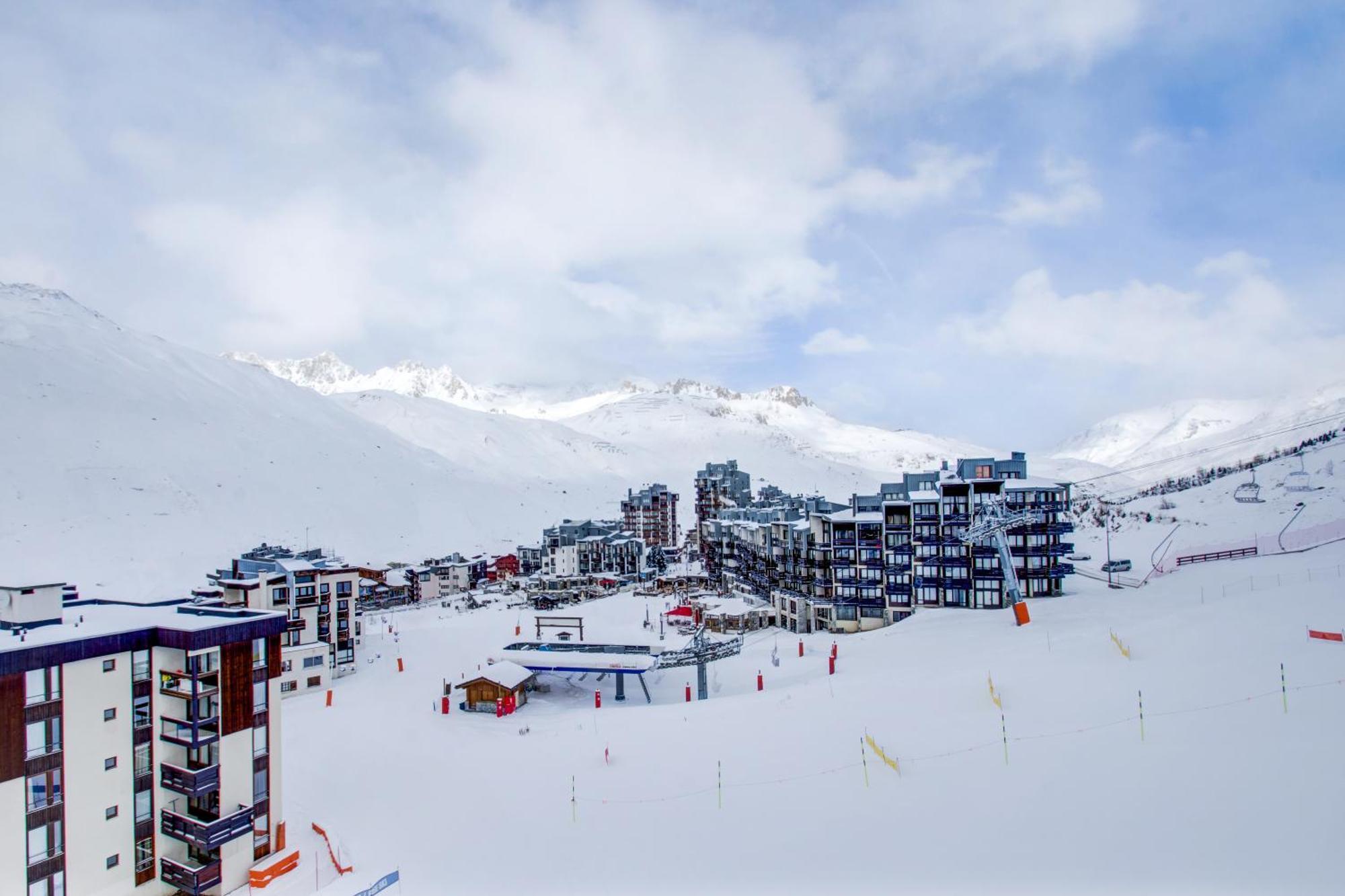 Apartment Vacanceole - Le Borsat Iv