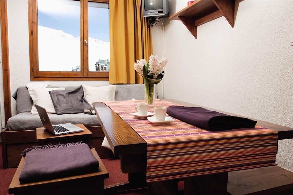 Apartment Vacanceole - Le Borsat Iv Tignes