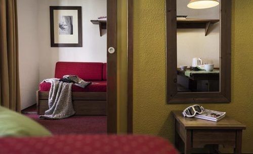 Vacanceole - Le Borsat Iv * Tignes