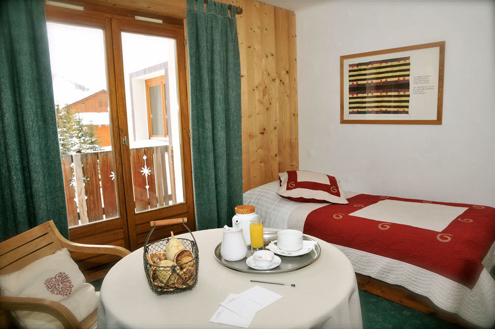 Vacanceole - Le Borsat Iv Apartment Tignes