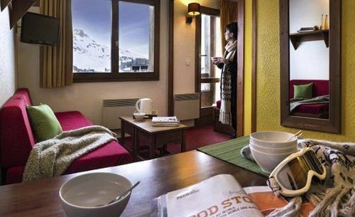 Apartment Vacanceole - Le Borsat Iv