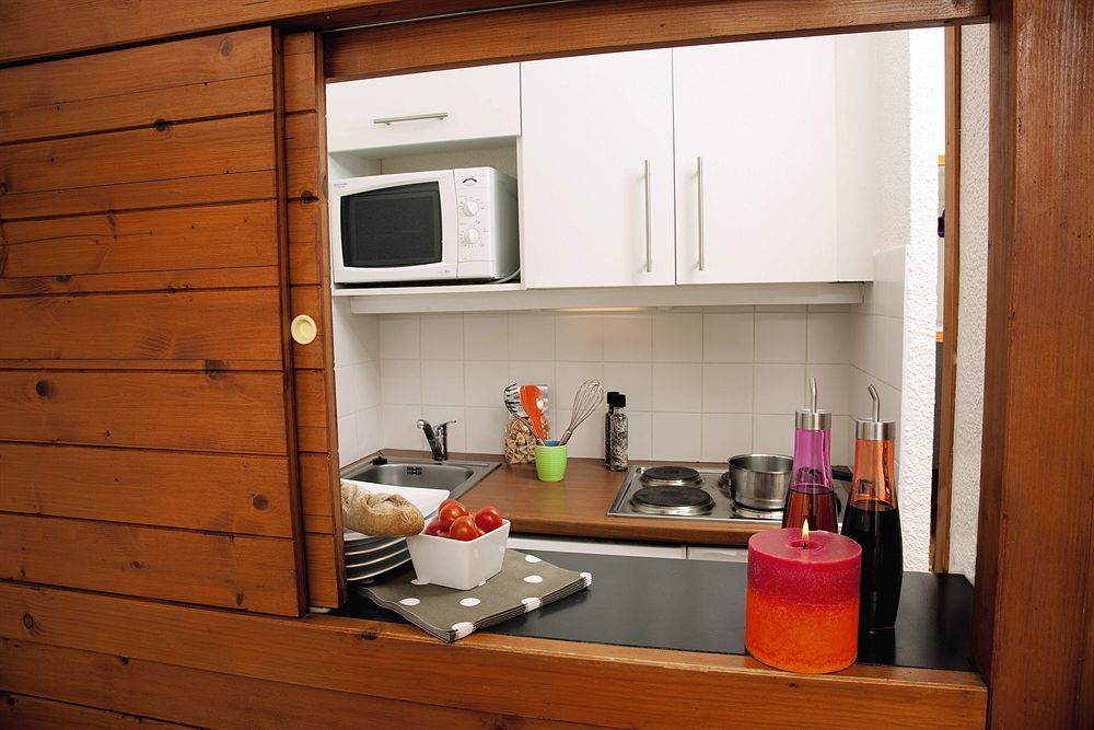 Vacanceole - Le Borsat Iv Apartment *