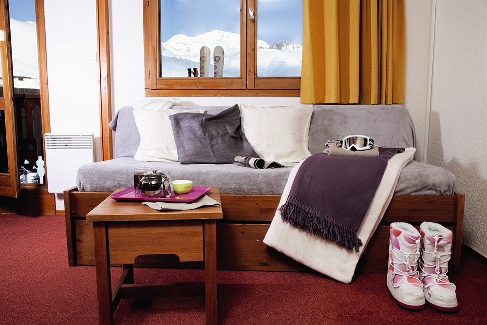 Apartment Vacanceole - Le Borsat Iv Tignes