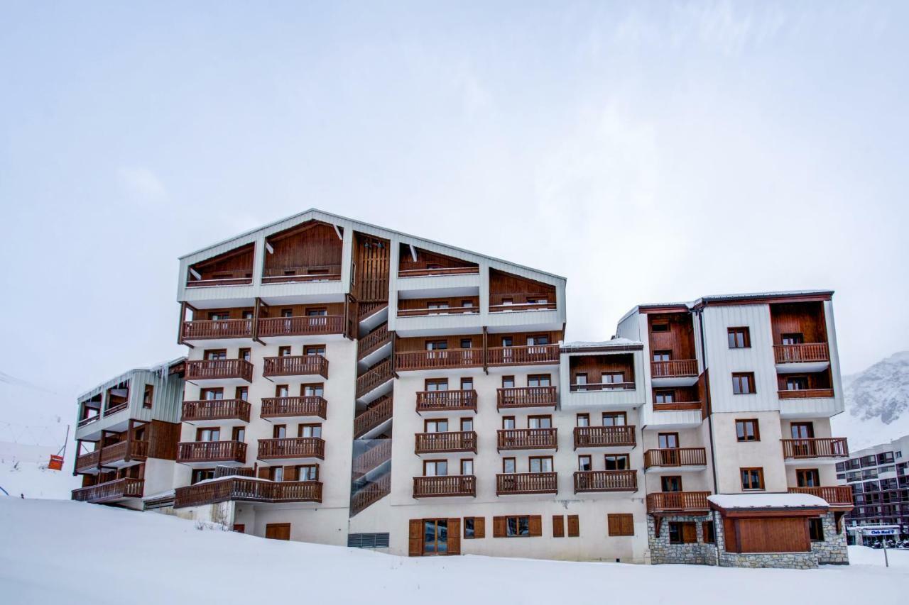 Vacanceole - Le Borsat Iv Apartment *